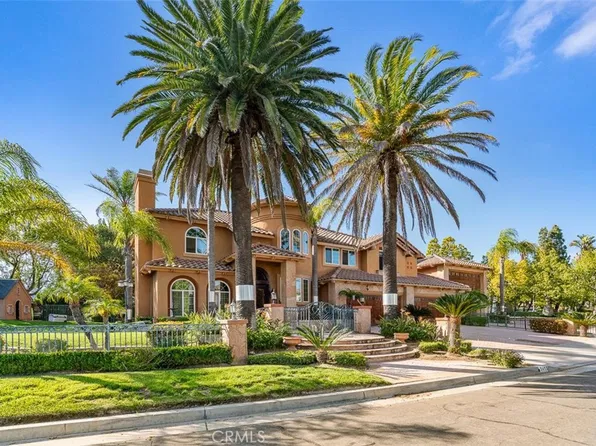 5415 Camino De Bryant, Yorba Linda, CA 92887