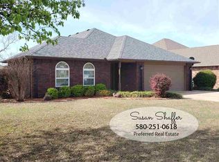 3410 Salter St, Duncan, OK 73533