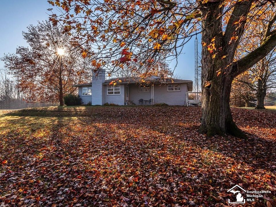 16595 W Albain Rd, Petersburg, MI 49270 Zillow