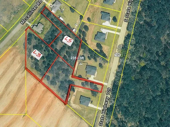 0 McCallister Rd, Slocomb, AL 36375