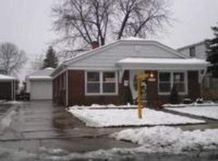 11616 S Troy Dr, Merrionette Park, IL