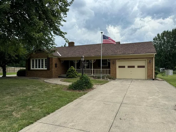 811 Fairview Ave, Galion, OH 44833