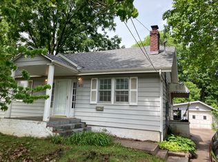 1431 S Fremont Ave, Springfield, MO 65804