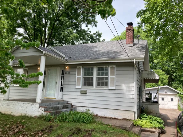 1431 S Fremont Ave, Springfield, MO 65804
