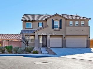 2317 Ridge Back Ct, North Las Vegas, NV 89031