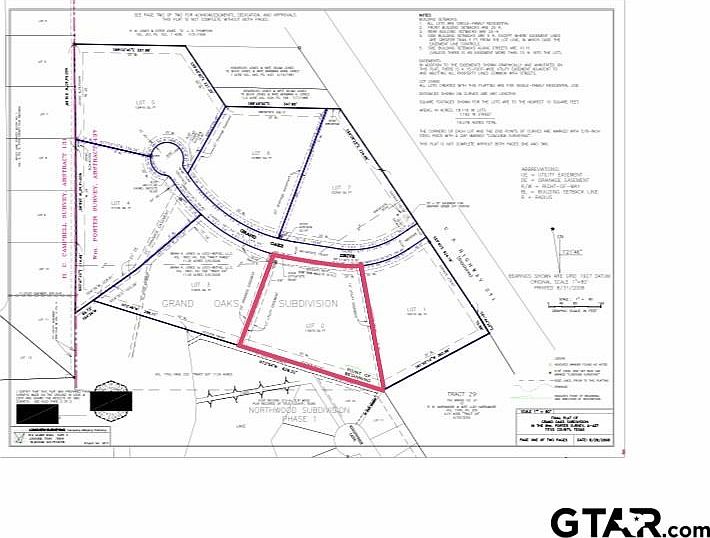 1st image of LOT 2 Grand Oaks Dr