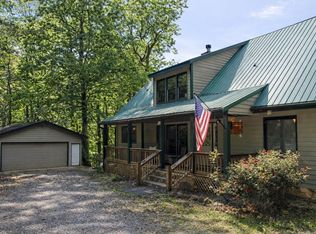 168 Green Cabin Way, Ellijay, GA 30175