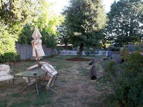 Communal Garden Area