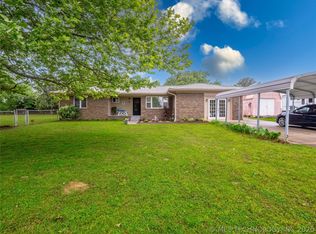 95 Poole Rd, McAlester, OK 74501