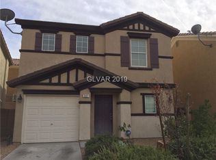 597 Brinkburn Point Ave, Las Vegas, NV 89178