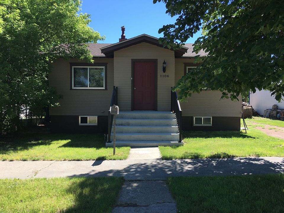 New porch and handrails