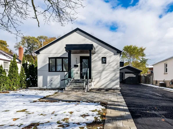 363 Culford Rd, Toronto, ON M6L 2V8