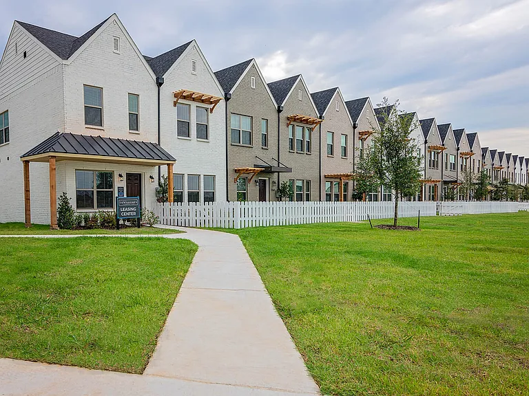 Townhomes at Bluebonnet Trail