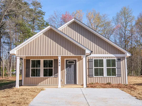 LOT 1 2nd St, Spencer, NC 28059