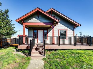 115 E 5th Street, Port Angeles, WA 98362