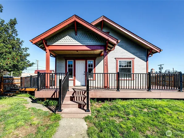 115 E 5th Street, Port Angeles, WA 98362