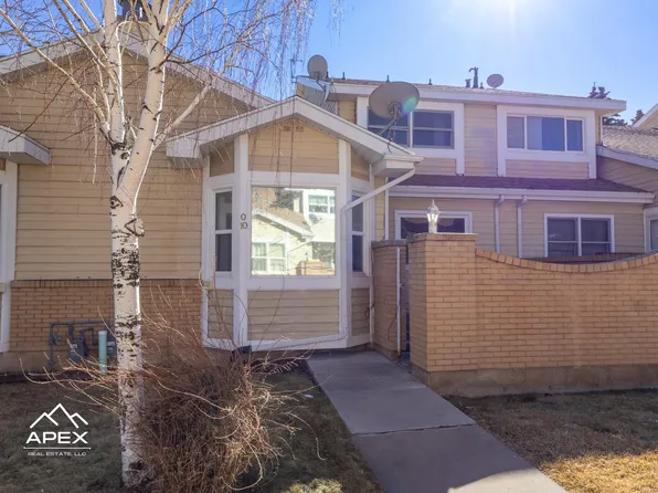 48 Aspen Grove Dr E APT O-10, Evanston, WY 82930