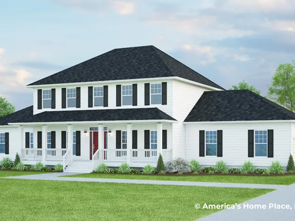 Birmingham A Plan, Lynchburg, VA: Build On Your Lot