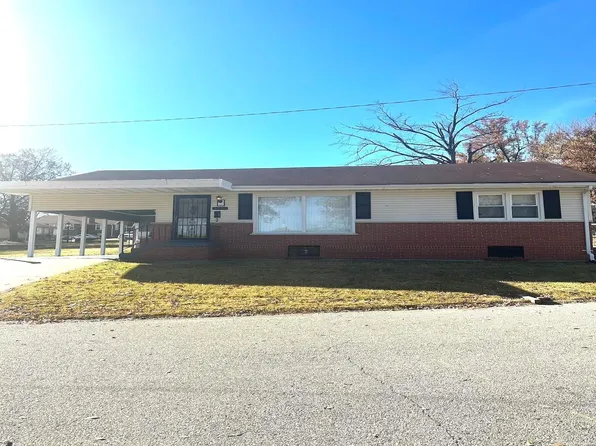 4536 Stivers St, Saint Louis, MO 63121