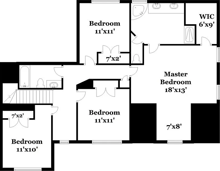 4 bed, 3.0 bath, 2328 sqft, $2,525 — Photo 3