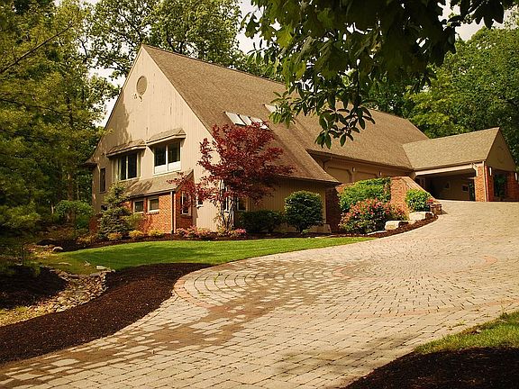 Front--from Lay Road 