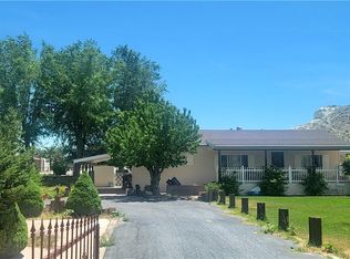 1110 Ernst St, Panaca, NV 89042