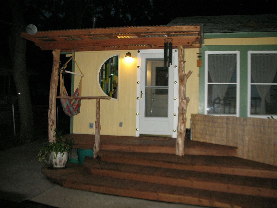 Barton Creek deck design