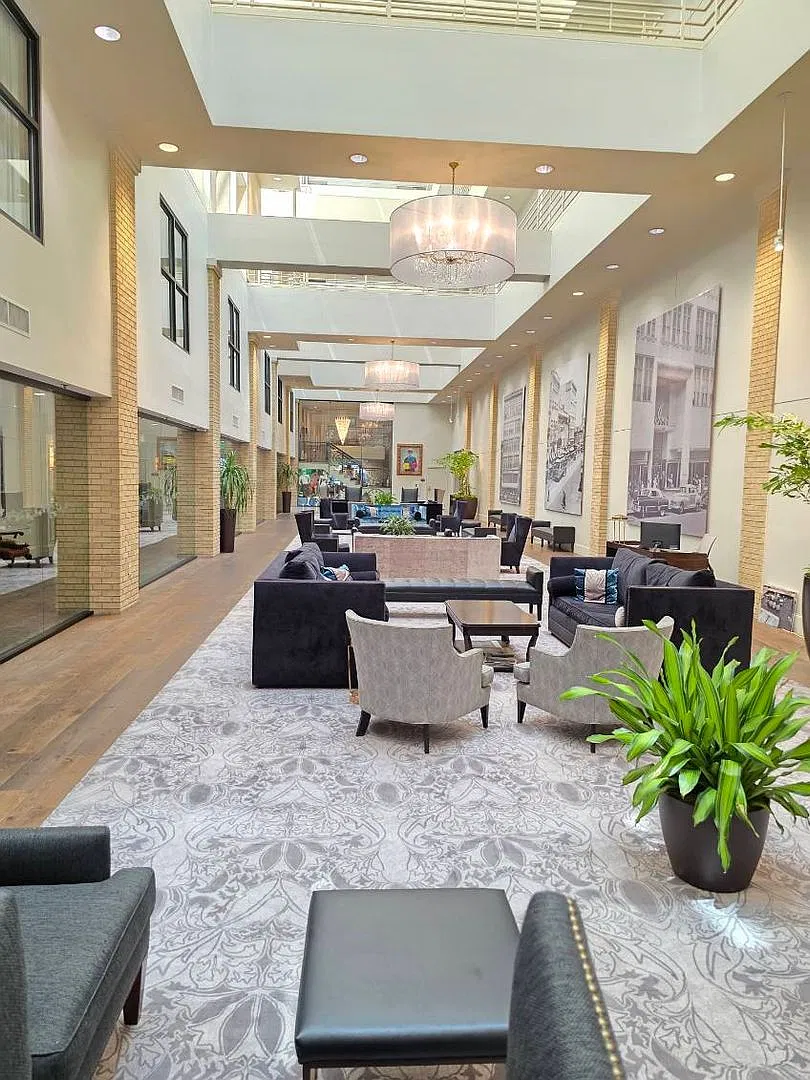 Live in Luxury at The Ivey's Uptown Charlotte's Premier Address — Photo 3