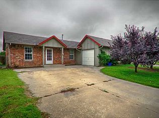 1808 N Redbud Dr, Oklahoma City, OK 73121