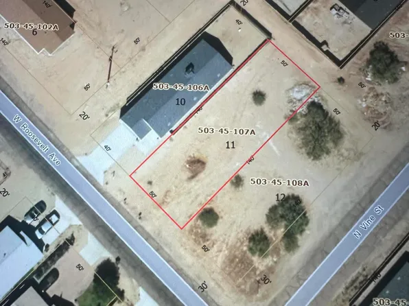 0 W Roosevelt Avenue #12, Wittmann, AZ 85361