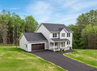 15 Valhalla Farm Rd, Hillsboro, NH 03244