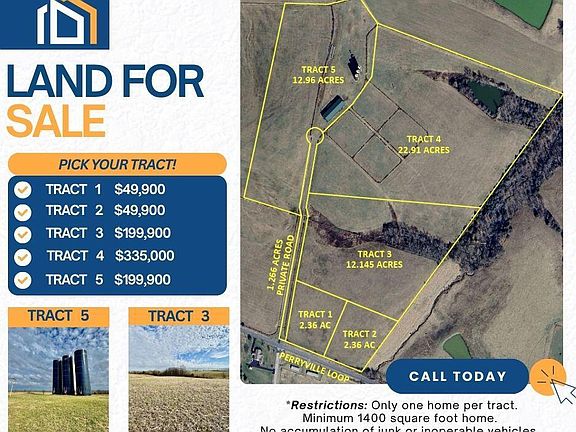 5th image of 1656-2 Old Perryville Loop