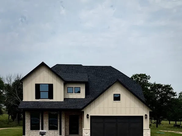 241 Zebrastone Way, Poolville, TX 76487