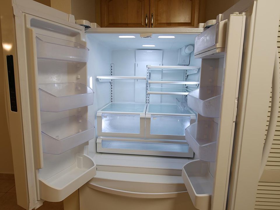 French Door Refrigerator