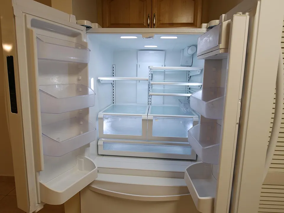 French Door Refrigerator