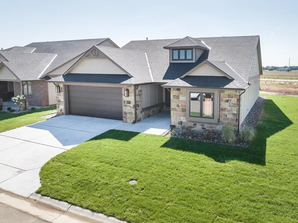 1501 S Dove Pl, Goddard, KS 67052