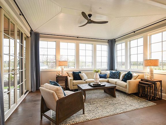 Breakfast Sun Room