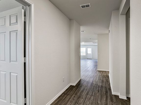 Entry into home