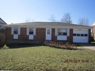3404 Lindenwood Dr, Erlanger, KY 41018