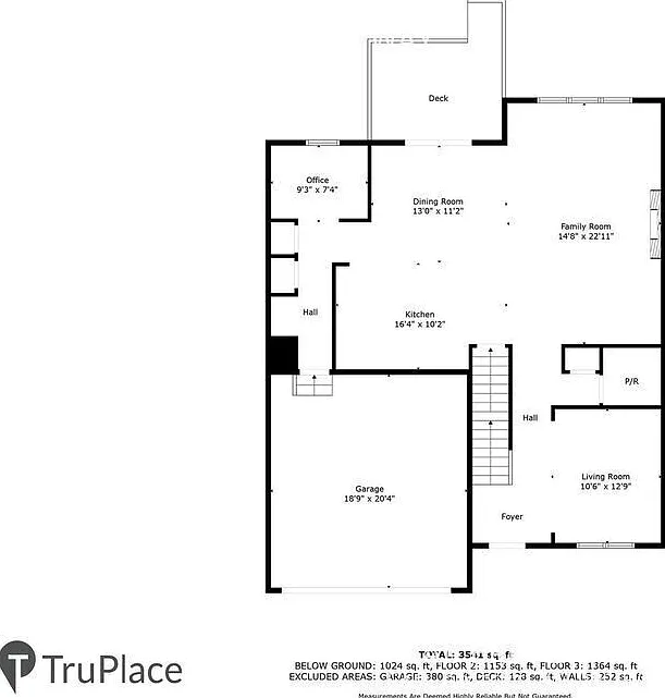Custom Designer Smart Home in Potomac Shores! — Photo 4