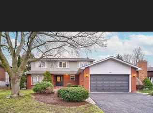 107 Ramona Blvd, Markham, ON L3P 2K6