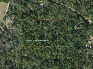 Xx Carter Rd, Crawfordville, FL 32327