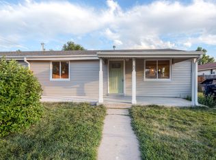 4162 W Walsh Pl, Denver, CO 80219