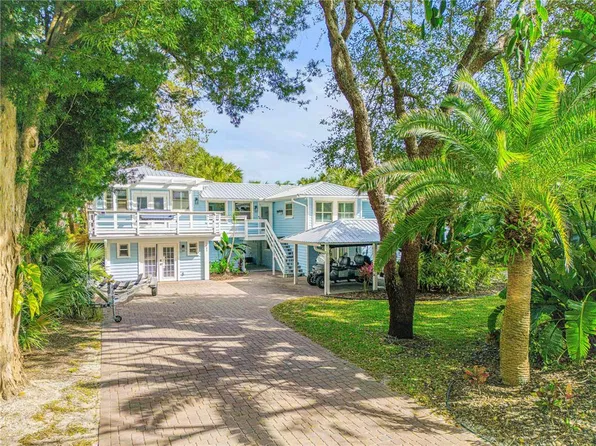 1603 N INDIAN RIVER ROAD, NEW SMYRNA BEACH, FL 32169