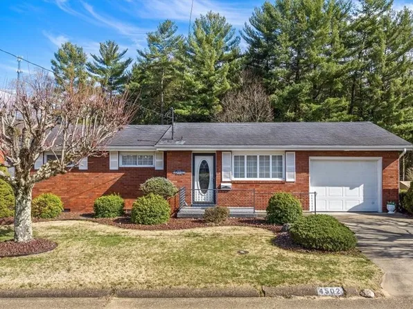 4502 10th Ave, Vienna, WV 26105