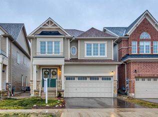 11 Knotty Pine Ave, Cambridge, ON N3H 0B8
