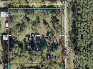 0 Amos Ave, Hastings, FL 32145
