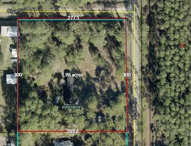 0 Amos Ave, Hastings, FL, 32145