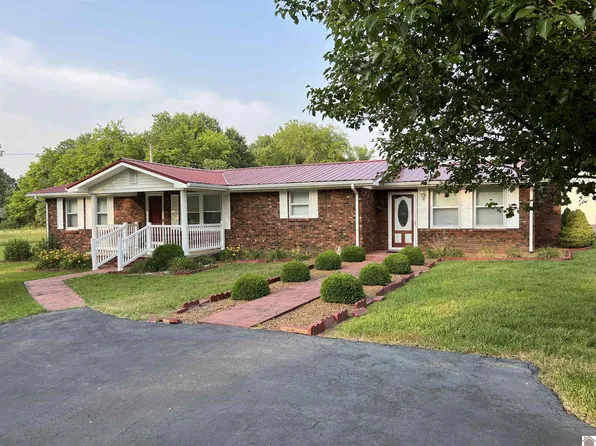 1186 Sharpe School Rd, Calvert City, KY 42029