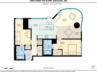 The Legends Private Residences, Edmonton, AB T5J 0K6